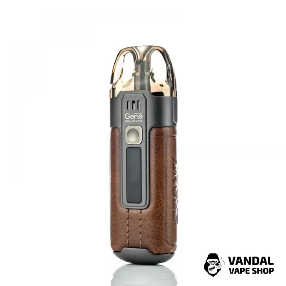 Стартовий набір VooPoo Argus AIR Kit в вінтажно-коричновому кольорі