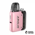 Pod-система Voopoo Argus P1 Pod Kit в рожевому кольорі