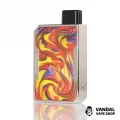 Voopoo Drag Nano Pod Kit (Original) в расцветке "Fiesta"
