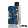 Стартовий набір Voopoo Drag Nano Pod Kit (Original) Nebulas Blue