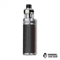 Стартовий набір Voopoo Drag S Pro Pod Mod Kit в сірому кольорі