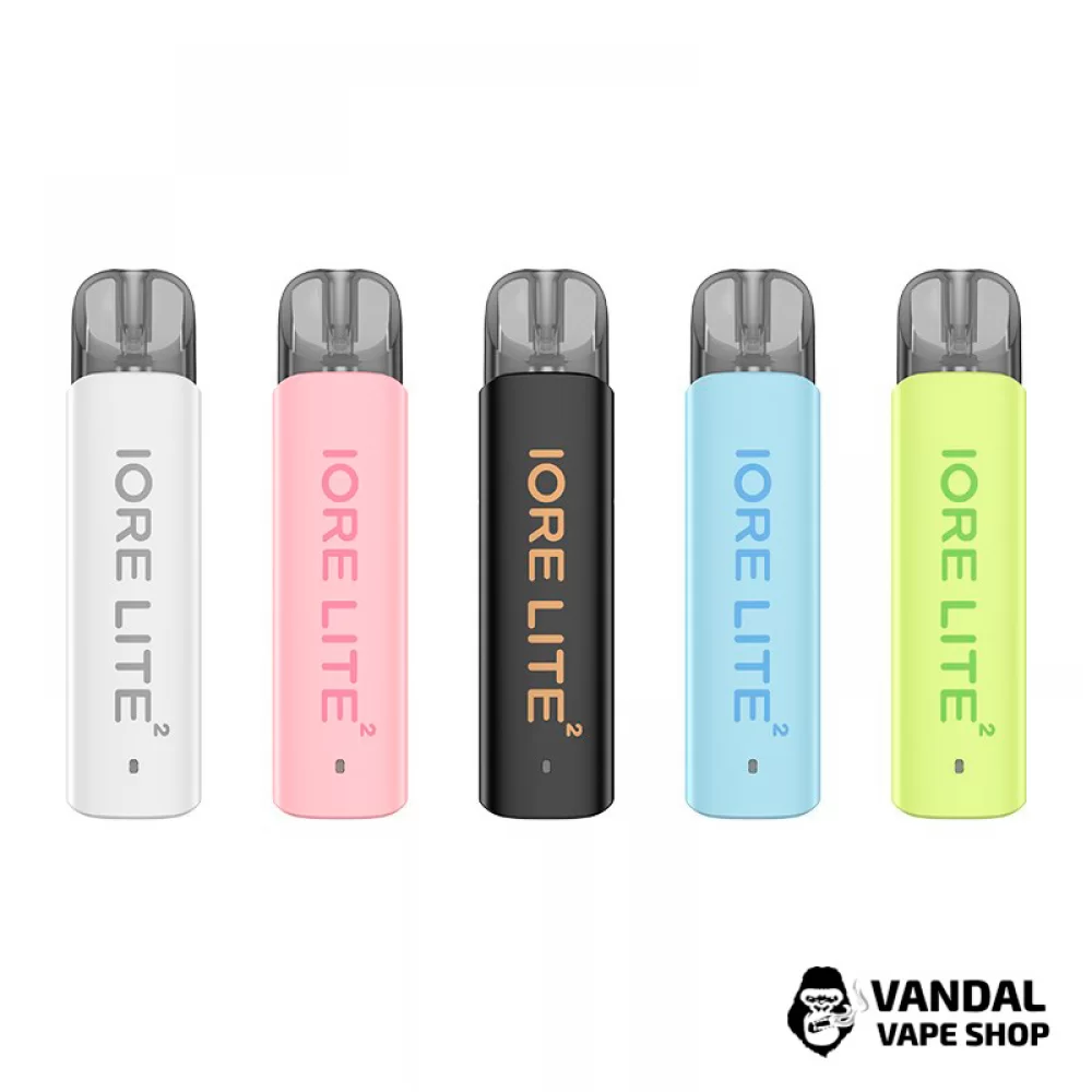 Оригінальна Pod система Eleaf IORE Lite 2 Pod Kit (Original) Оригінальна Pod система Eleaf IORE Lite 2 Pod Kit (Original)