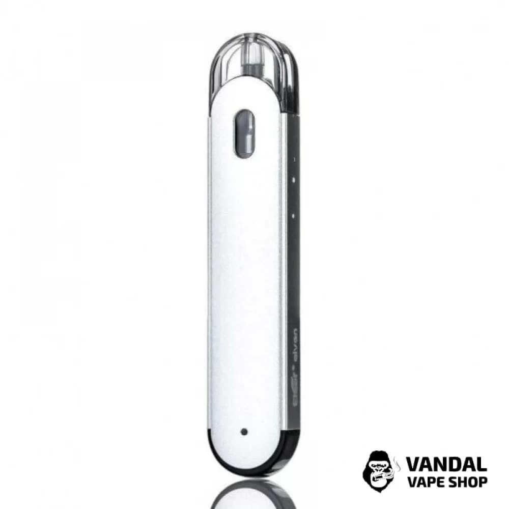 Eleaf Elven Pod Kit в серебристом цвете