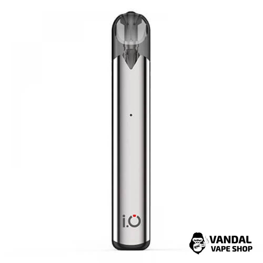 Pod система Innokin I.O Pod Kit на 310 mAh в серебристом цвете