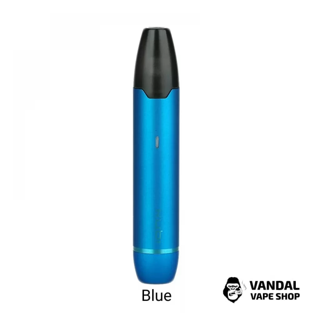 Оригінальна Pod-система Hotcig Kubi Refillable Pod Kit в синьому кольорі Оригінальна Pod-система Hotcig Kubi Refillable Pod Kit в синьому кольорі
