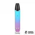 Оригінальна Pod-система Hotcig Kubi Refillable Pod Kit в веселковому забарвленні Оригінальна Pod-система Hotcig Kubi Refillable Pod Kit в веселковому забарвленні