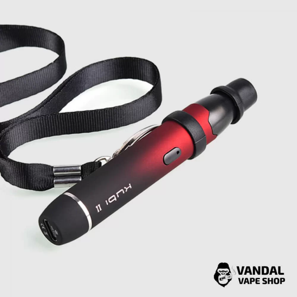 Оригинальная Pod система Hotcig Kubi 2 Refillable Pod Kit Оригинальная Pod система Hotcig Kubi 2 Refillable Pod Kit