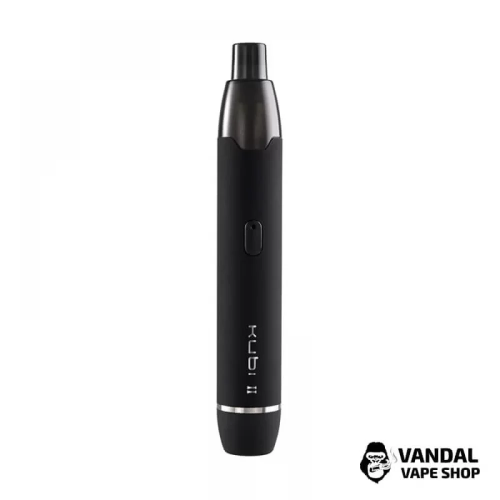 Pod система Hotcig Kubi 2 Refillable Pod Kit в чорному кольорі Pod система Hotcig Kubi 2 Refillable Pod Kit в чорному кольорі