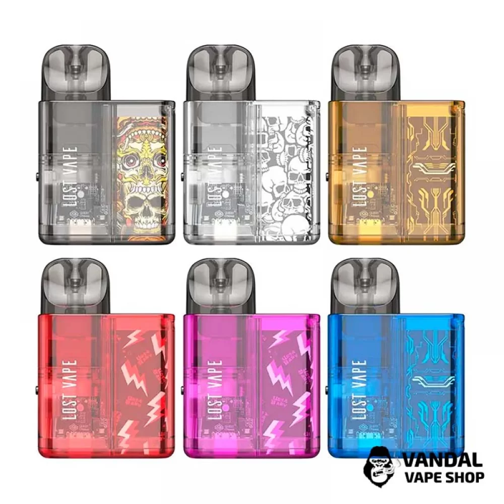 Оригінальна Pod-система Lost Vape Ursa Baby Pod Kit
