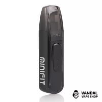 Justfog Minifit - Black