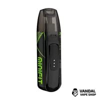 Justfog Minifit - M Black Pattern