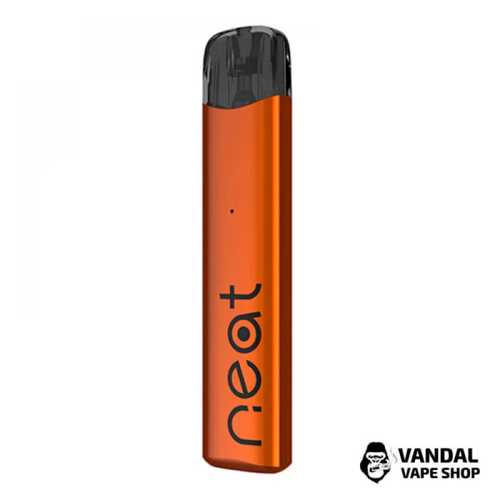 Pod-система UWELL Yearn Neat 2 Pod Kit в оранжевом цвете Pod-система UWELL Yearn Neat 2 Pod Kit в оранжевом цвете