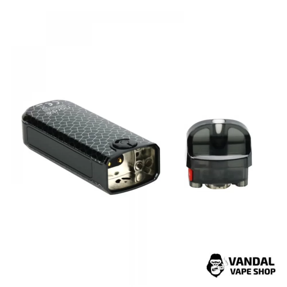 Стартовый набор SMOK Nord 4 Pod Kit в красном цвете