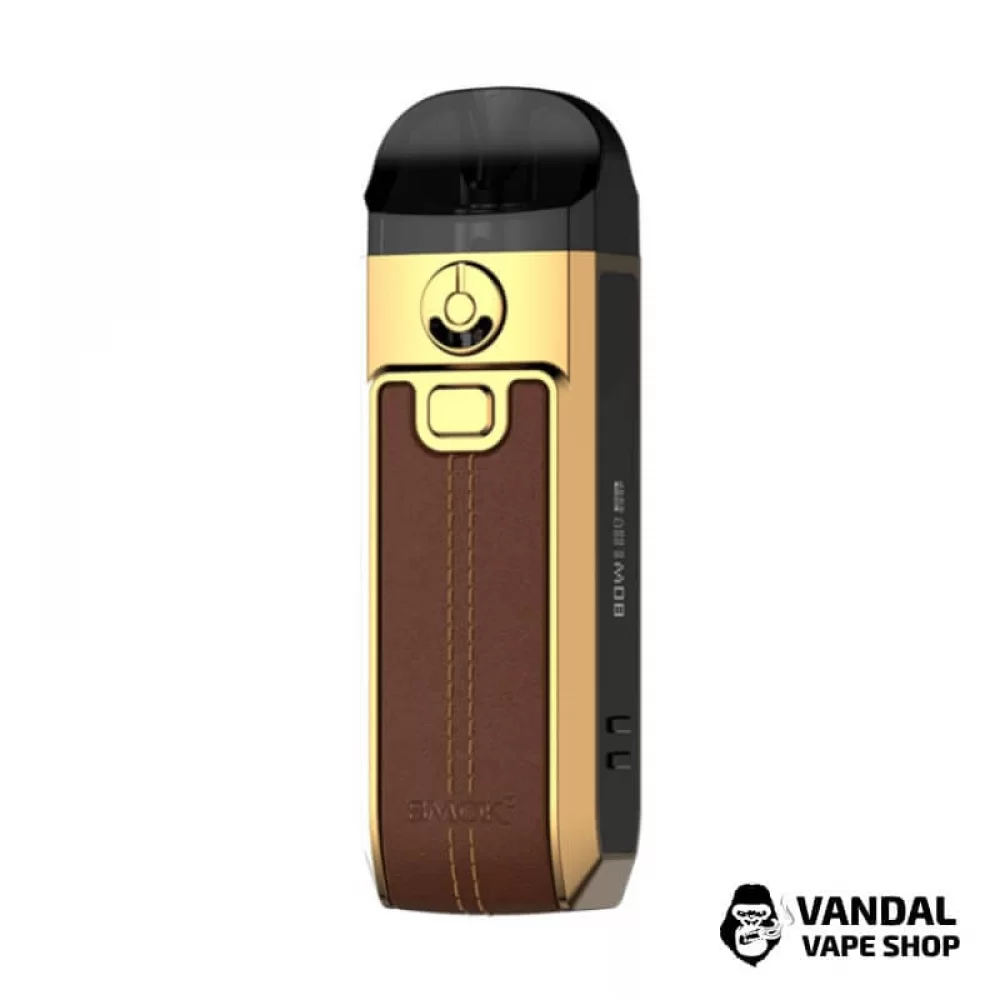 Стартовый набор SMOK Nord 4 Pod Kit в коричневом цвете