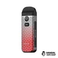 SMOK Nord 4 - Red Grey Armor