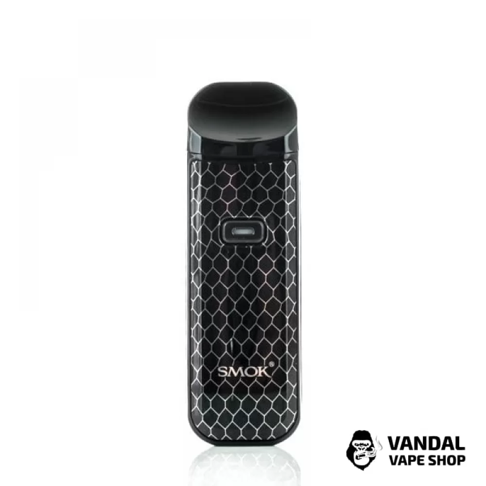 SMOK Nord 2 Pod Starter Kit (Original) Black Cobra
