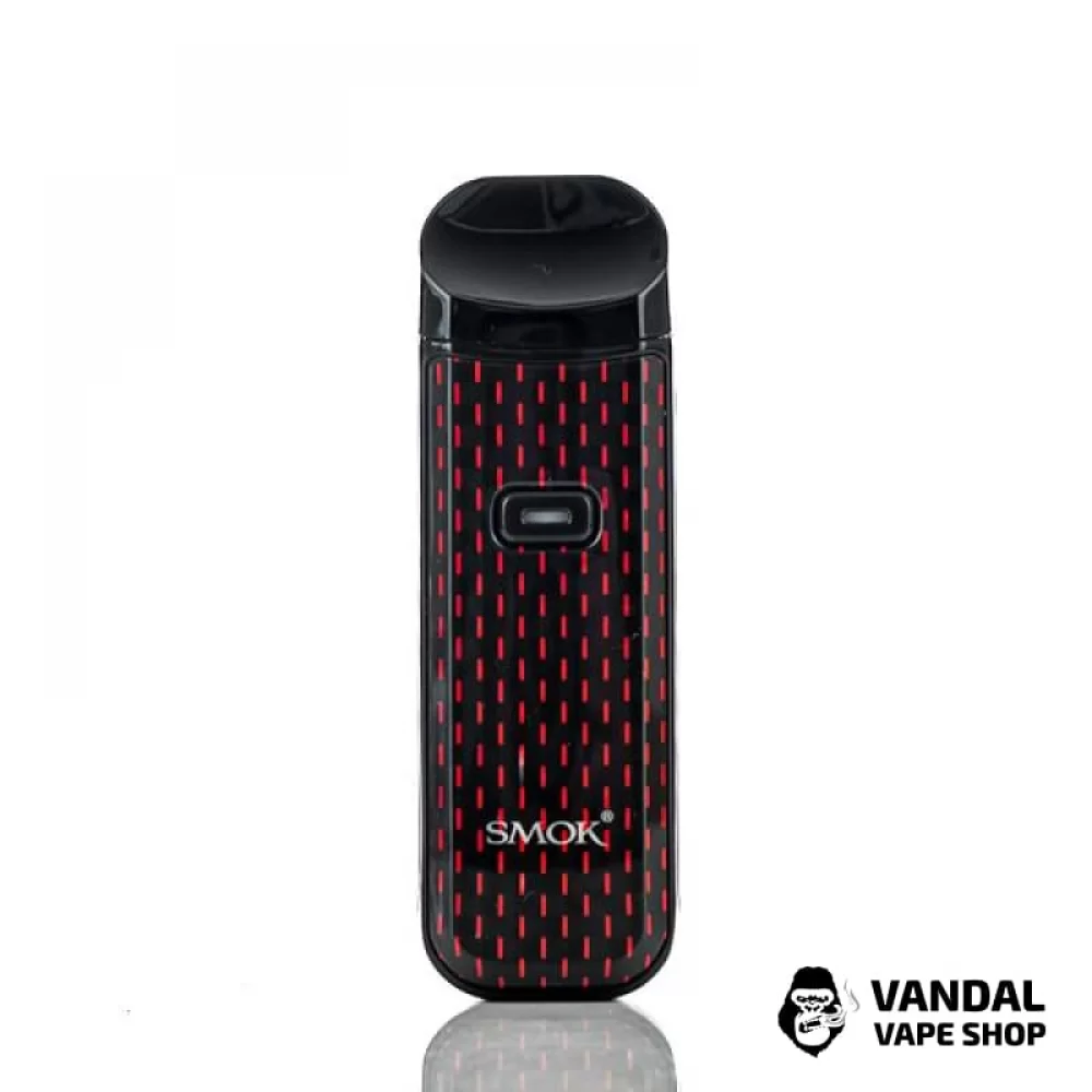 SMOK Nord 2 Pod Starter Kit (Original) Red