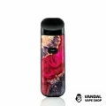 SMOK Nord 2 Pod Starter Kit (Original) Red Stabilizing Wood