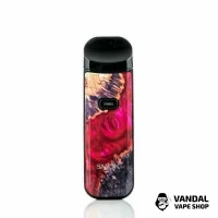 SMOK Nord 2 - Red Stabilizing Wood