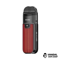 SMOK Nord 50W - Red Leather