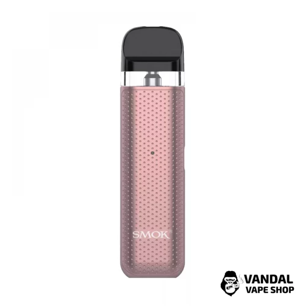 Стартовый набор Smok Novo 2C Kit в золотисто-розовом цвете