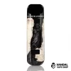 Black Stabilizing Wood