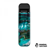Smok Novo 2 - Tiffany Blue Shell