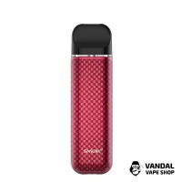 Smok Novo 2 - Red Carbon Fiber