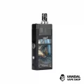 Smoant Pasito Rebuildable Pod Kit (Original) Carbon Black
