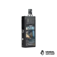 Smoant Pasito Rebuildable - Carbon Black