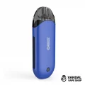 Pod-система Vaporesso Renova ZERO Pod Kit с ёмкостью батареи 650 mAh в синем цвете