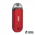 Pod-система Vaporesso Renova ZERO Pod Kit з ємністю батареї 650 mAh в червоному кольорі