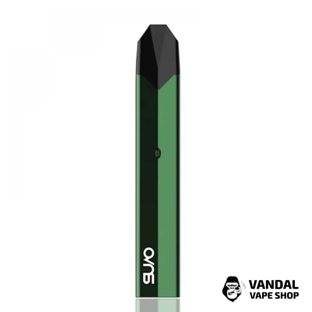 OVNS Saber 2 Pod Kit в зеленом цвете