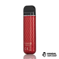 SMOK Novo 3 - IML Red Cobra