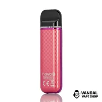 SMOK Novo 3 - Purple Red Carbon Fiber
