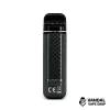 Black Carbon Fiber