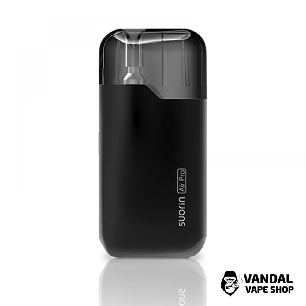 Suorin Air PRO Pod Kit в черном цвете Suorin Air PRO Pod Kit в черном цвете