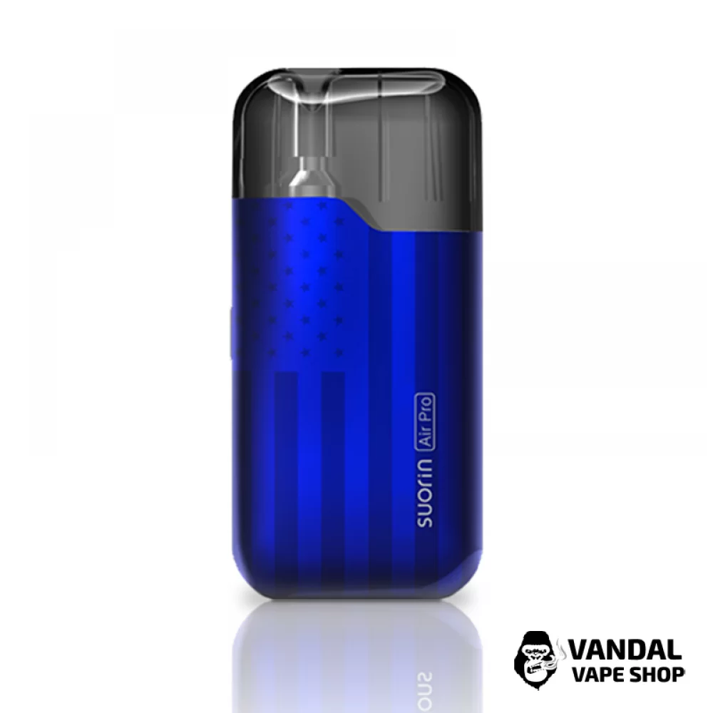 Suorin Air PRO Pod Kit в расцветке "Start Spangled Blue"