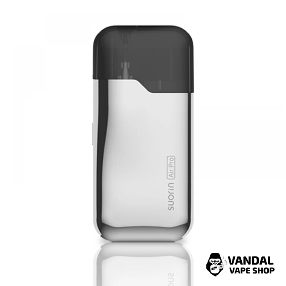 Suorin Air PRO Pod Kit в серебристом цвете Suorin Air PRO Pod Kit в серебристом цвете