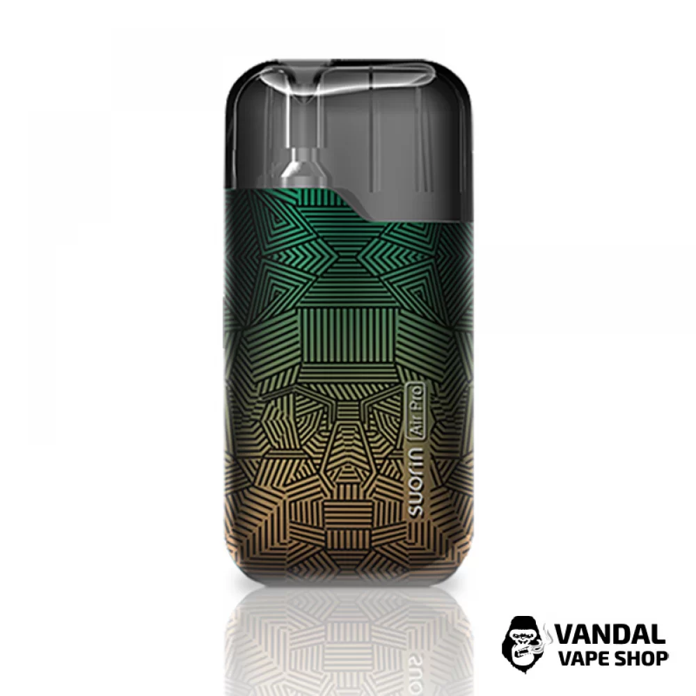 Suorin Air PRO Pod Kit в расцветке "Faded Skeleton" Suorin Air PRO Pod Kit в расцветке "Faded Skeleton"