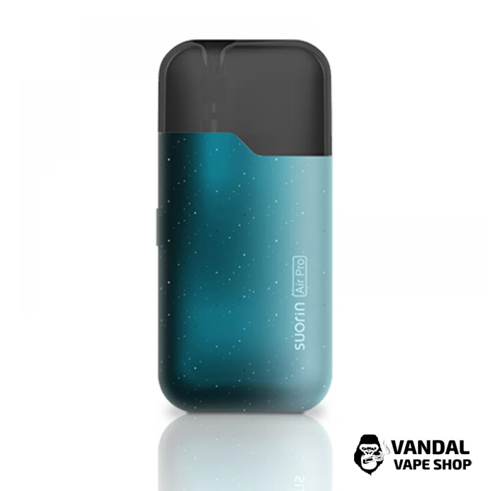 Suorin Air PRO Pod Kit в зелёном цвете Suorin Air PRO Pod Kit в зелёном цвете