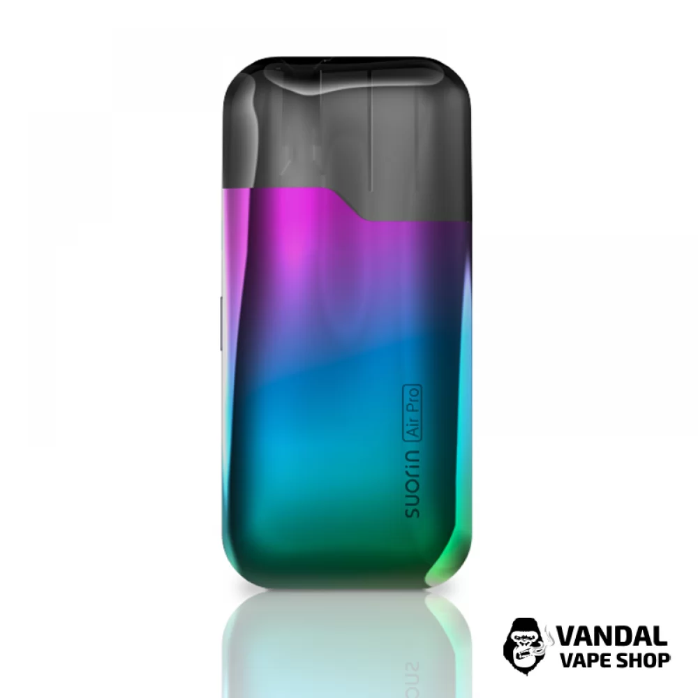 Suorin Air PRO Pod Kit в радужной расцветке Suorin Air PRO Pod Kit в радужной расцветке