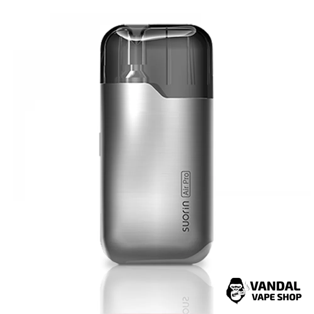 Suorin Air PRO Pod Kit в серебряном цвете