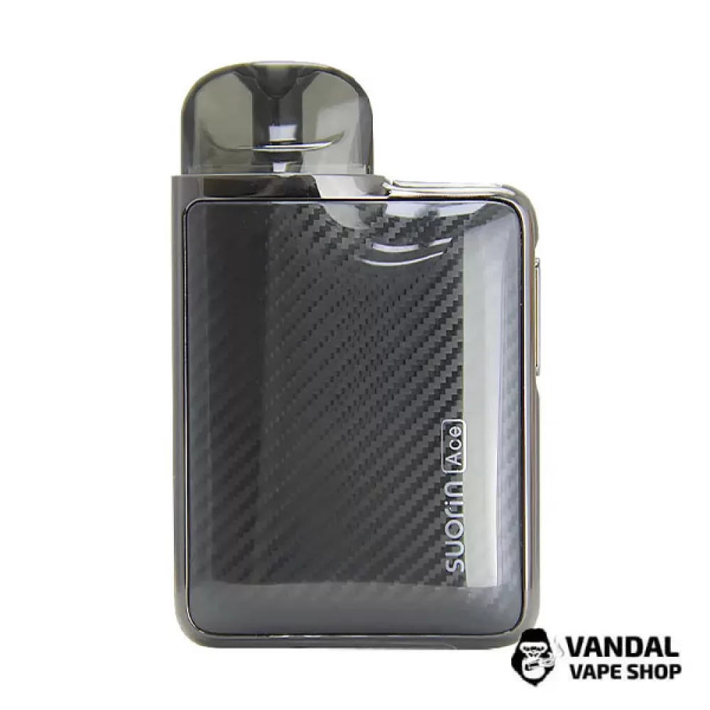 Suorin ACE Pod Kit в серебристом цвете