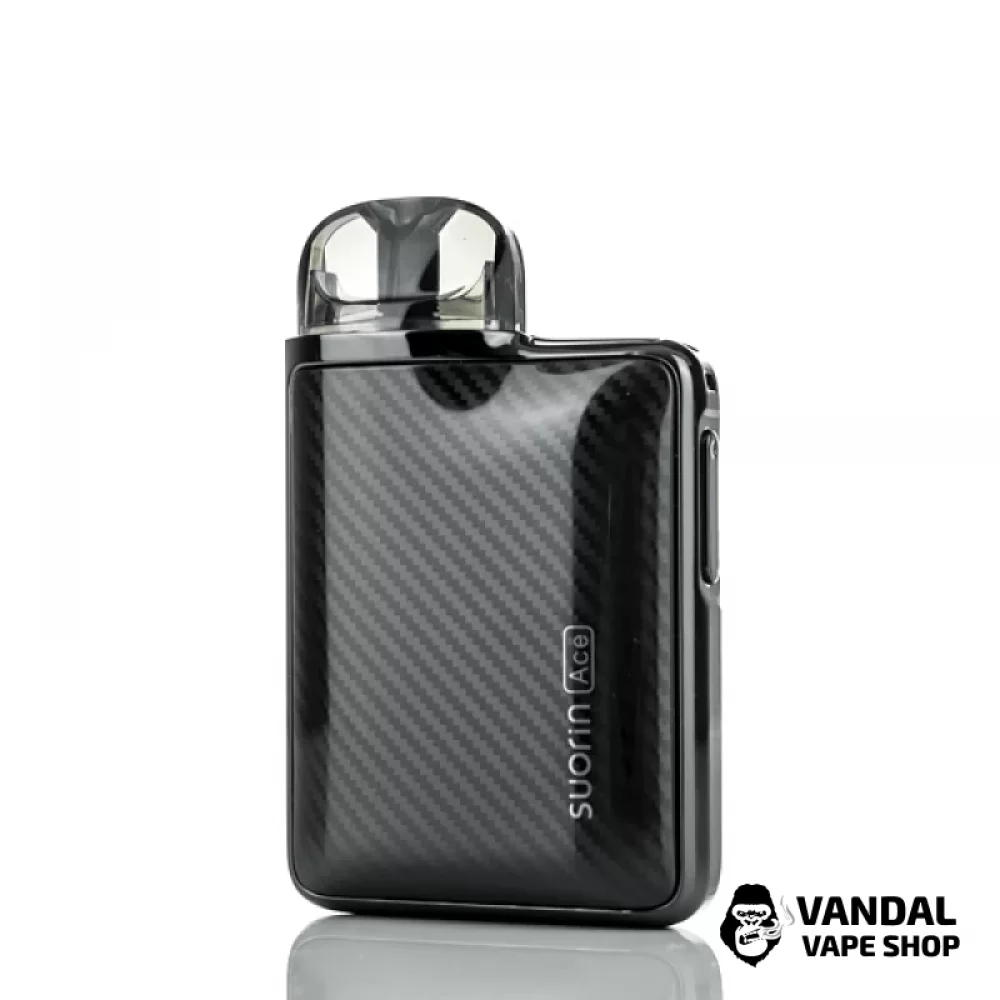 Suorin ACE Pod Kit в чорному кольорі