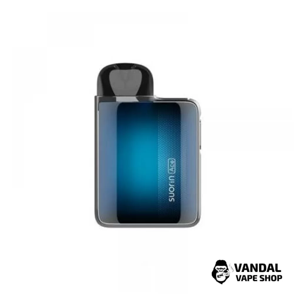 Suorin ACE Pod Kit в расцветке "Prism Blue"