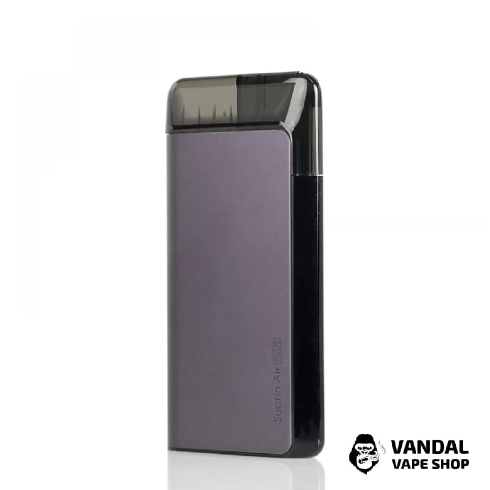 Pod-система Suorin Air Plus Pod System Kit в темно-сером цвете