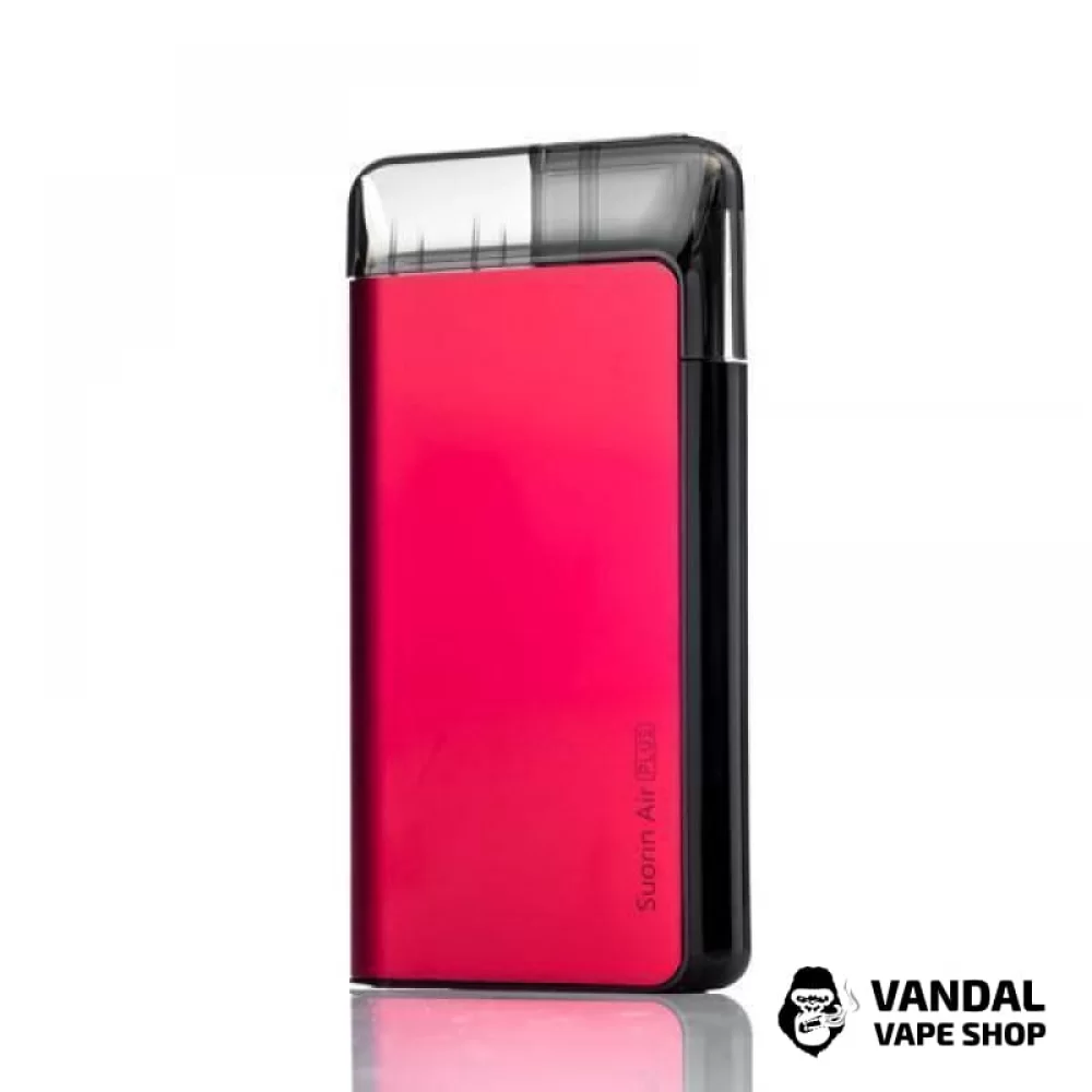 Pod-система Suorin Air Plus Pod System Kit в красном цвете