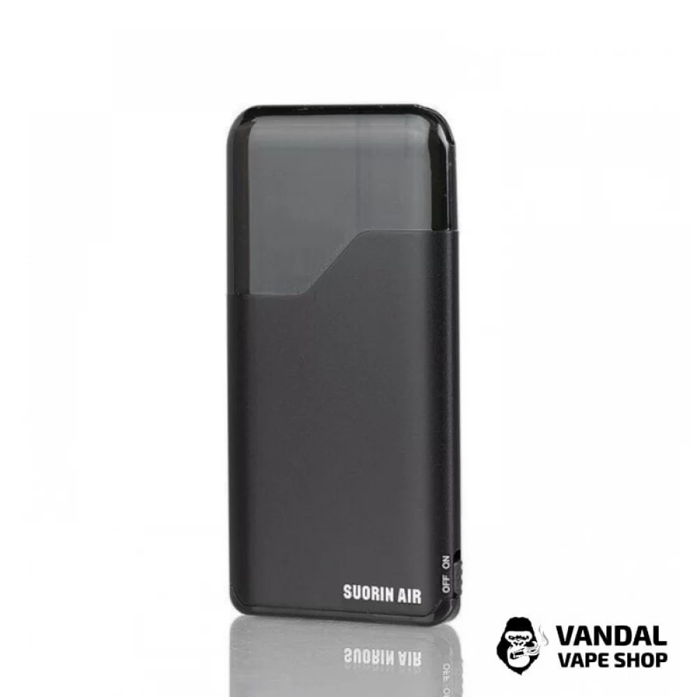 Pod система Suorin Air Starter Kit в чорному кольорі