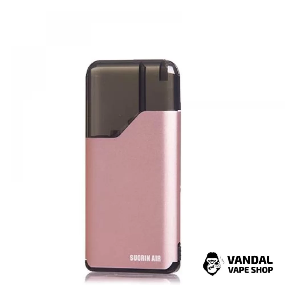 Pod система Suorin Air Starter Kit в розово-золотом цвете